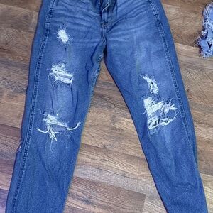 Hollister Classic Blue Jeans